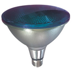 Λαμπα led smd par 38 Ip65 15w e27 Μπλε 170-240v