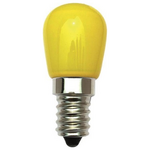 Λαμπα Νυκτος led 1.5w e14 Κιτρινη 220-240v