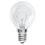 Λαμπα Σφαιρικη Φουρνου 40w e14 220-240v
