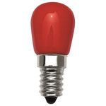 Λαμπα Νυκτος led 1.5w e14 Κοκκινη 220-240v