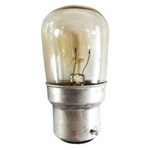 Λαμπα Νυχτος 5w β22 Διαφανος 2τμχ Blister 220-240v