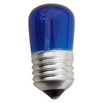 Λαμπα Νυχτος 5w e27 Μπλε 2τμχ Blister 220-240v