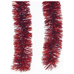 Τρεσα 2m x 8cm Κοκκινο Χρωμα