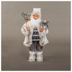 Αγιος Βασιλης Γκρι, 60cm