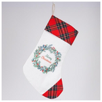 Καλτσα με Στεφανακι, 25x35cm