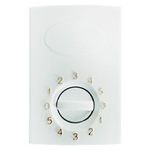 Ανεμιστηρας Βιομηχανικου Τυπου Λευκος Φ140 80w Συσκευασία 3τεμ