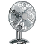 Ανεμιστηρας Επιτραπεζιος Ινοχ φ30 50w