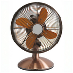 Ανεμιστηρας Επιτραπεζιος Χαλκινος φ30 50w