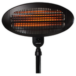 Θερμαντικο Σωμα Χαλαζια με Ορθοστατη 2000w Ipx4