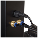 Ανεμιστηρας Υδρονεφωσης Βιομηχανικος φ65 240w 220v