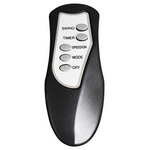 Ανεμιστηρας Ορθοστατης με Κοντρολ Μαυρος φ50 60w