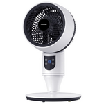 Ανεμιστηρας-Κυκλοφορητης Αερα Ορθοστατης 3σε1 φ23 50w Λευκος με Κοντρολ
