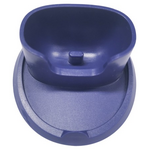 Ανεμιστηρας Χειρος Επαναφορτιζομενος με usb και Βαση Κινητου φ9 μωβ