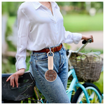 Ανεμιστηρας Χειρος Επαναφορτιζομενος φ6 500mah ροζ