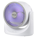 Επιτραπεζιο air Cooler Φ18,5 10w με usb και rgb φωσ