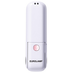 Ανεμιστηρας Χειρος Επαναφορτιζομενος με usb φ8 Anαδιπλουμενος Λευκο