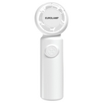 Ανεμιστηρας Χειρος Επαναφορτιζομενος φ4 Λευκο