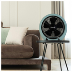 Ανεμιστηρας box fan Ανοιχτο Πρασινο φ40 35w