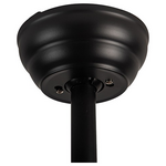 Ανεμιστηρας Οροφης Χρωμα Ξυλου και Κοντρολ Φ132 30w dc