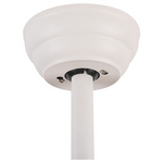 Ανεμιστηρας Οροφης Ανοιχτο Χρωμα Ξυλου και Κοντρολ Φ132 30w dc