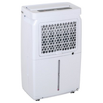 Αφυγραντηρας 20l led Panel 320w 220-240v Λευκοσ/inox