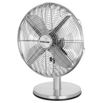 Ανεμιστηρας Επιτραπεζιος Ινοχ φ30 50w