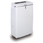 Αφυγραντηρας 20l led Panel 320w 220-240v Λευκοσ/inox