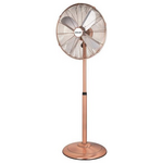 Ανεμιστηρας Ορθοστατης Χαλκινος φ40 50w