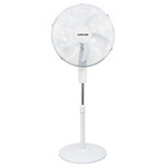 Ανεμιστηρας Ορθοστατης Λευκος φ50 60w