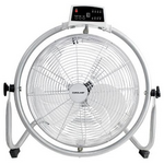 Ανεμιστηρας Δαπεδου Μεταλλικος φ45 90w με Κοντρολ