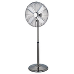 Ανεμιστηρας Ορθοστατης Inox φ40 50w