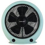 Ανεμιστηρας box fan Ανοιχτο Πρασινο φ40 35w