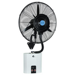Ανεμιστηρας Τοιχου Υδρονεφωσης φ65 200w 220v