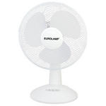 Ανεμιστηρας Επιτραπεζιος Λευκος φ40 55w