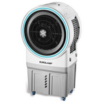 Air Cooler Επαγγελματικο 60l 150w με Κοντρολ και Bluetooth Ηχειο