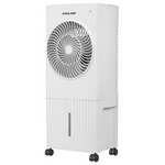 Air Cooler Λευκο 5.5l 60w με Κοντρολ και Οθονη