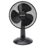 Ανεμιστηρας Επιτραπεζιος Μαυρος φ30 45w