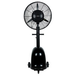 Ανεμιστηρας Υδρονεφωσης Βιομηχανικος φ65 240w 220v