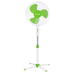 Ανεμιστηρας Ορθοστατης Πρασινος-Λευκος φ40 60w
