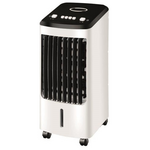 Air Cooler Λευκο-Μαυρο 4l 80w