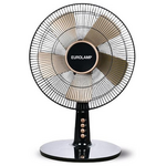 Ανεμιστηρας Επιτραπεζιος Μαυρο-Χρυσο φ35 40w