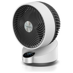 Ανεμιστηρας Κυκλοφορητης Αερα Επιτραπεζιος Λευκος φ24 50w
