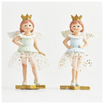 Μπαλαρινα, 3 Σχεδια, 14,5cm