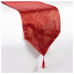 Ρανερ, Μεταλλικο Κοκκινο, 32x180cm