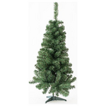 Δεντρο 1,5m, 205 Tips (Παχος των Tips 8cm), Πρασινο Χρωμα