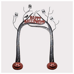 Μεταλλικη Καμαρα, Halloween, 220x45x302cm