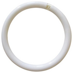 Λαμπα led smd Κυκλικη φ30 t9 18w 4000k 270° 170-250v