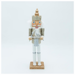 Καρυοθραυστης, Ασημι Λευκος, 8.3x30.7cm