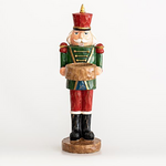 Στρατιωτης, Κοκκινο-Πρασινο, Κηροπηγιο, 1 Θεση για Ρεσω, 27cm
