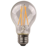Λαμπα led Κοινη Crossed Filament 7w e27 2700k 220-240v Clear Blister